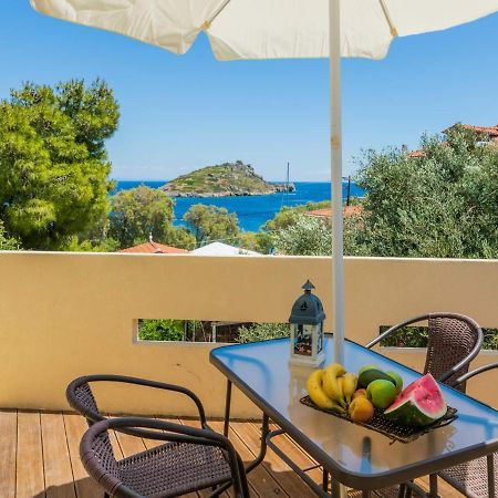 Armiriki Holiday Home Agios Nikolaos  Buitenkant foto