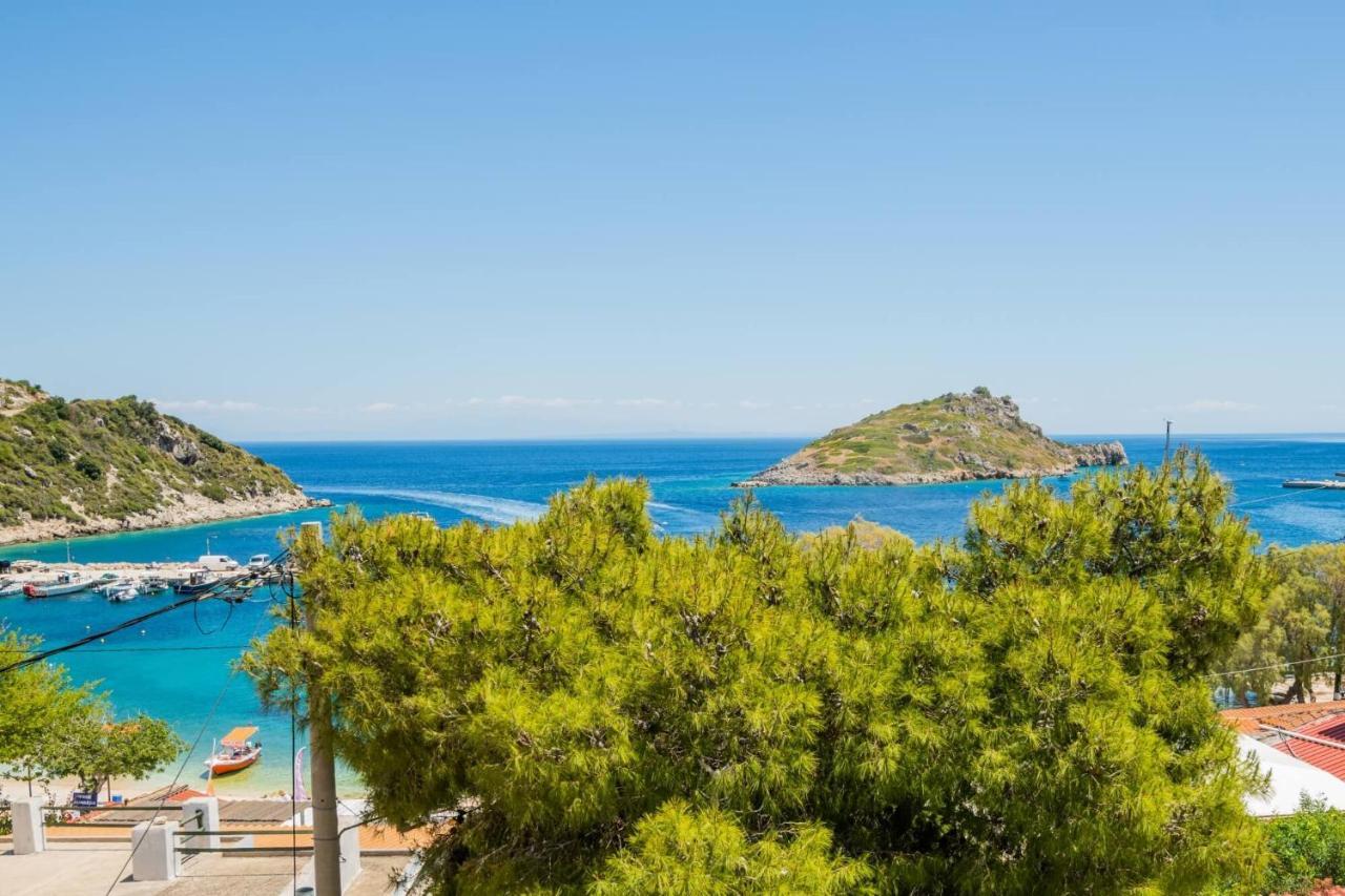 Armiriki Holiday Home Agios Nikolaos  Buitenkant foto