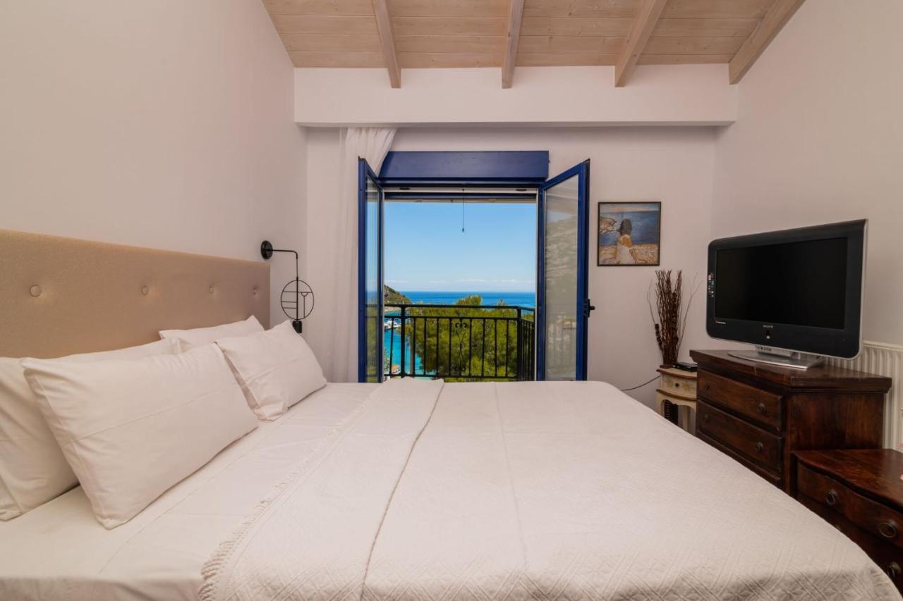 Armiriki Holiday Home Agios Nikolaos  Buitenkant foto