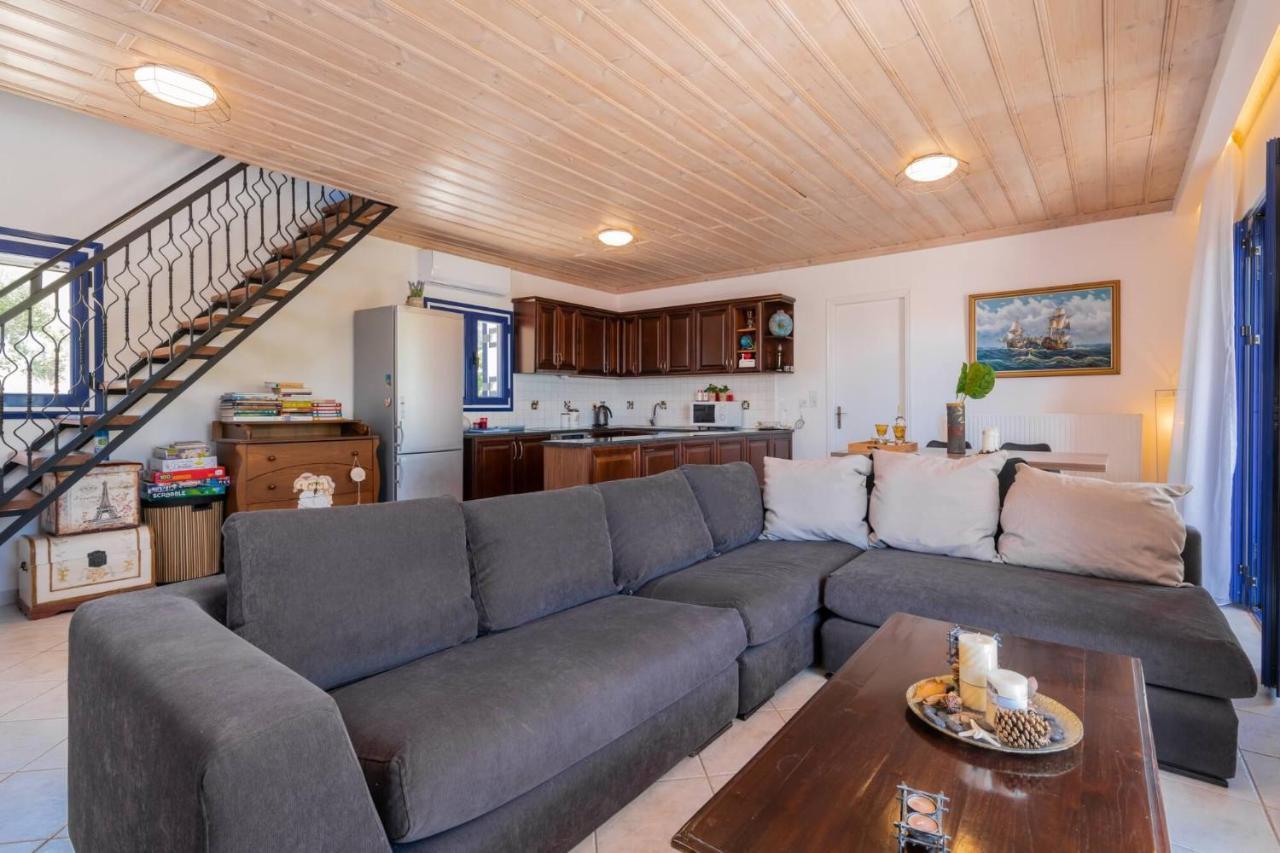 Armiriki Holiday Home Agios Nikolaos  Buitenkant foto