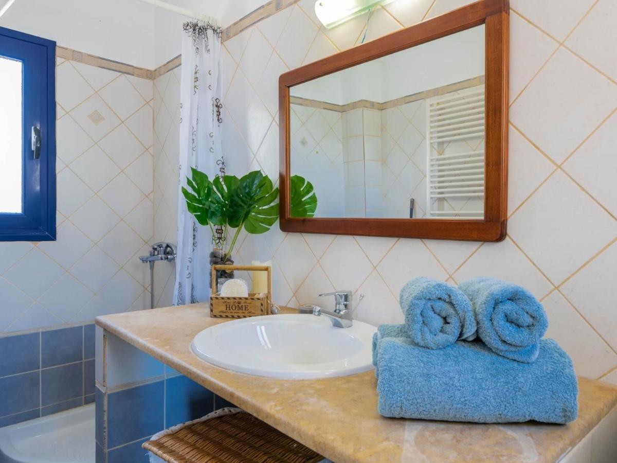 Armiriki Holiday Home Agios Nikolaos  Buitenkant foto