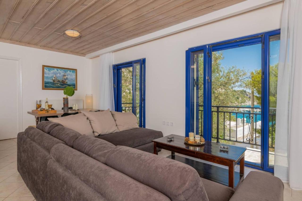 Armiriki Holiday Home Agios Nikolaos  Buitenkant foto