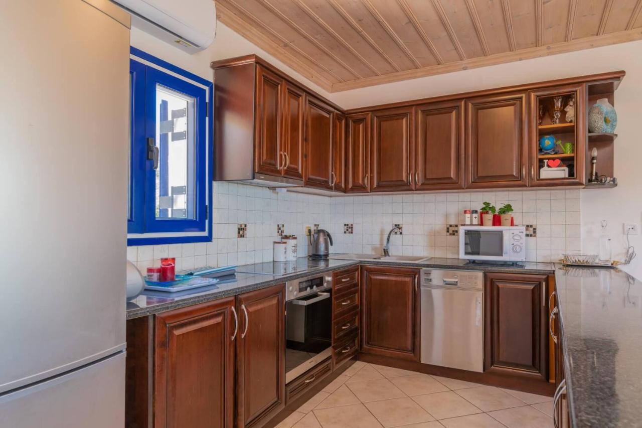 Armiriki Holiday Home Agios Nikolaos  Buitenkant foto