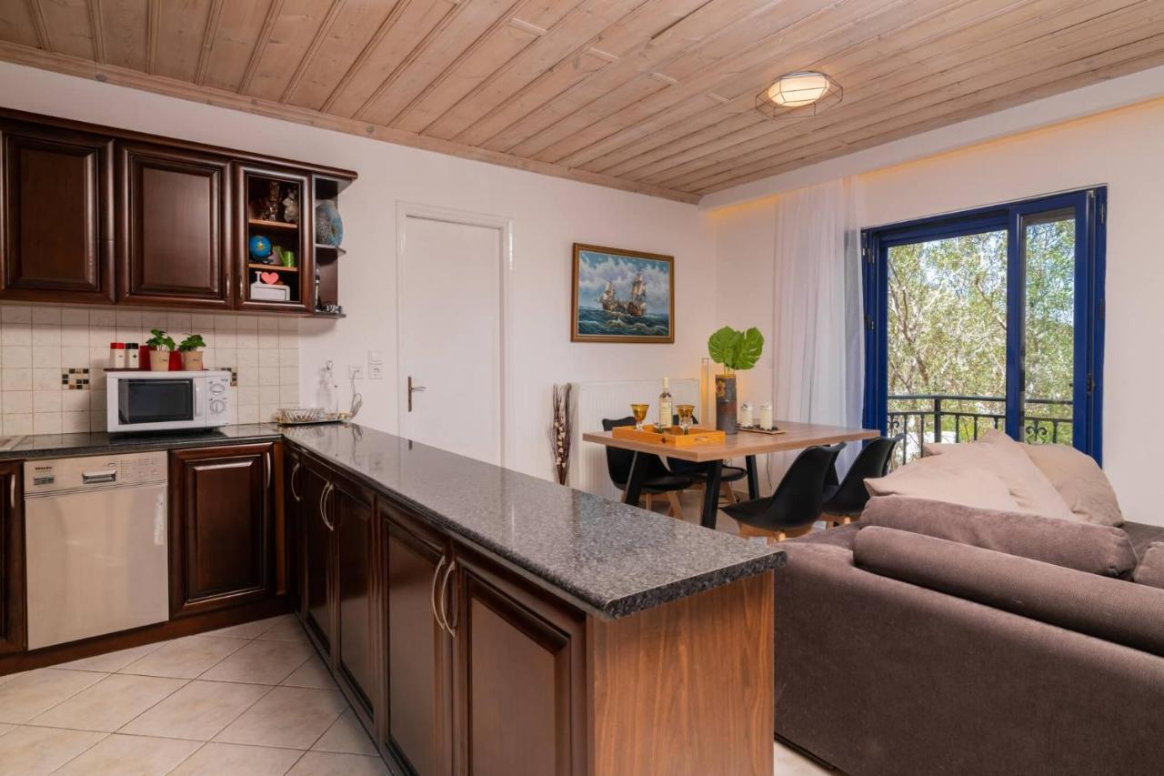 Armiriki Holiday Home Agios Nikolaos  Buitenkant foto
