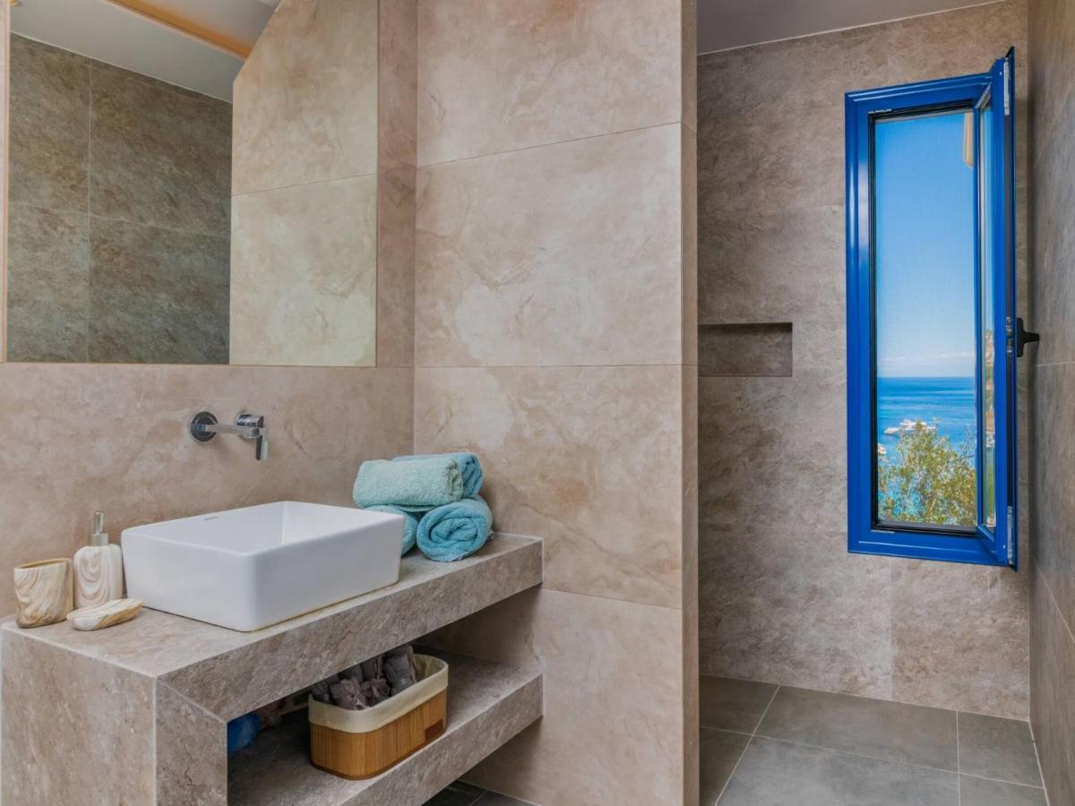 Armiriki Holiday Home Agios Nikolaos  Buitenkant foto