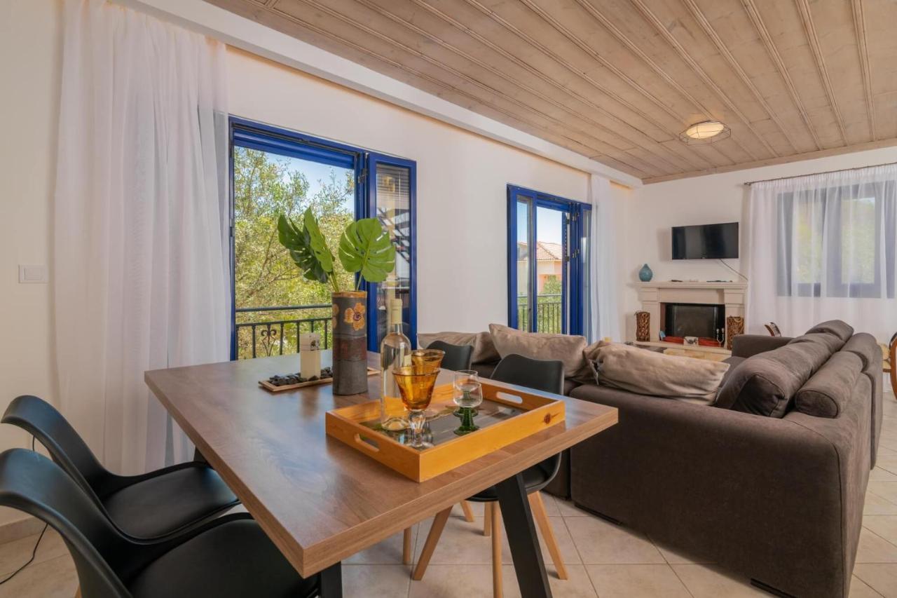 Armiriki Holiday Home Agios Nikolaos  Buitenkant foto