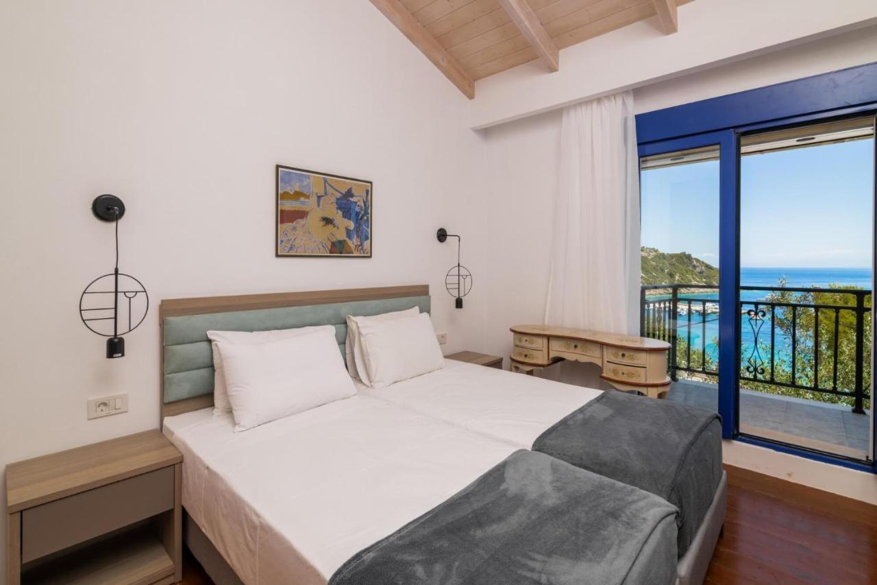 Armiriki Holiday Home Agios Nikolaos  Buitenkant foto